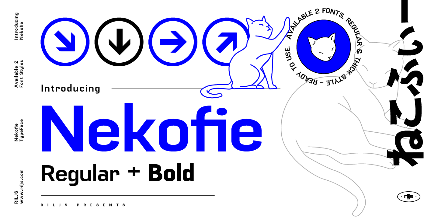 Nekofie